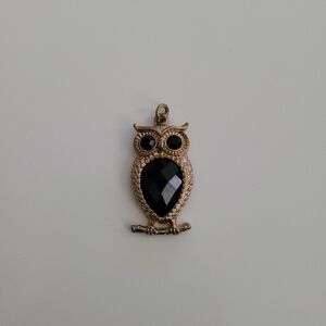 Owl pendant